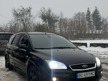 Авто Ford Focus 2005 № 8431139