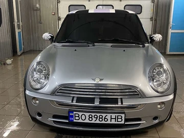 Авто MINI Cooper 2007 № 8431141