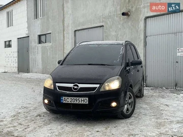 Авто Opel Zafira 2006 № 8431144