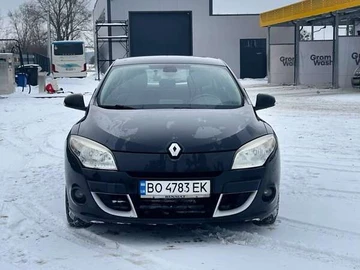 Авто Renault Megane 2010 № 8431145