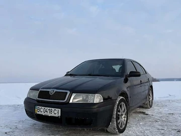 Авто Skoda Octavia 2007 № 8431146