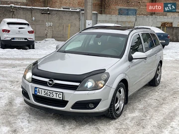 Авто Opel Astra 2007 № 8431147