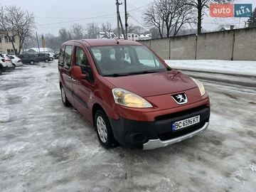 Авто Peugeot Partner 2011 № 8431148