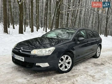 Авто Citroen C5 2009 № 8431149
