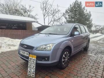 Авто Ford Focus 2006 № 8431150