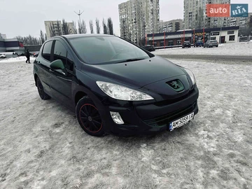 Авто Peugeot 308 2008 № 8431152