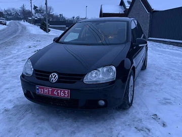 Авто Volkswagen Golf 2007 № 8431153