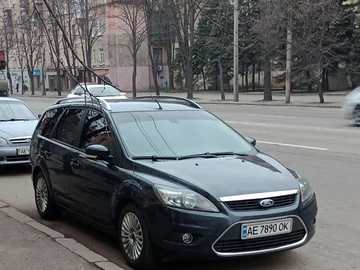 Авто Ford Focus 2008 № 8431154