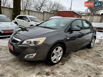 Авто Opel Astra 2010 № 8431156