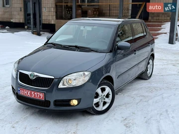Авто Skoda Fabia 2008 № 8431157