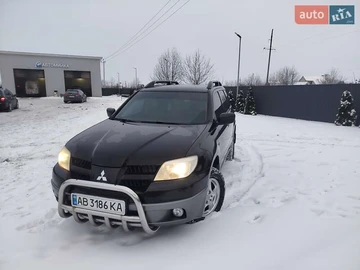 Авто Mitsubishi Outlander 2007 № 8431158