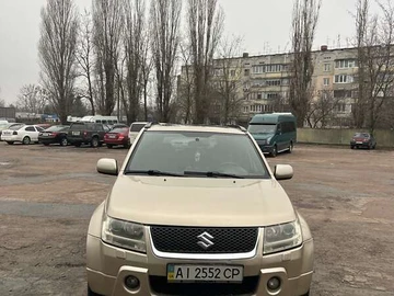 Авто Suzuki Grand Vitara 2006 № 8431159