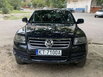 Авто Volkswagen Touareg 2006 № 8431160