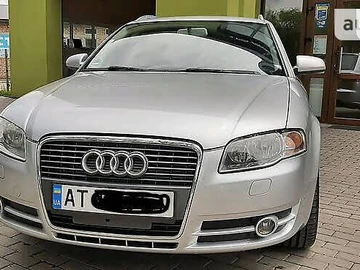 Авто Audi A4 2008 № 8431161