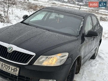 Авто Skoda Octavia 2011 № 8431162