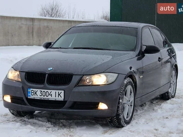 Авто BMW 3 Series 2006 № 8431164