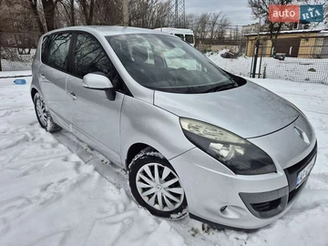 Авто Renault Scenic 2010 № 8431165