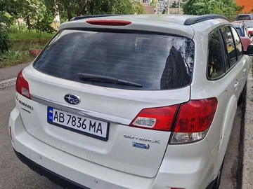 Авто Subaru Legacy 2012 № 8431168