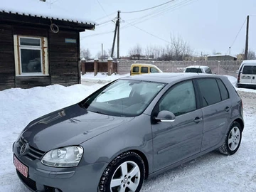 Авто Volkswagen Golf 2008 № 8431170
