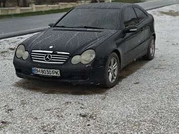 Авто Mercedes C-Class 2002 № 8431171
