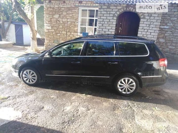 Авто Volkswagen Passat 2007 № 8431172