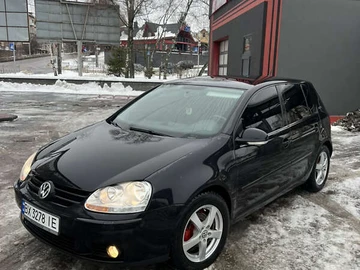 Авто Volkswagen Golf 2006 № 8431174