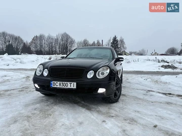 Авто Mercedes E-Class 2004 № 8431177