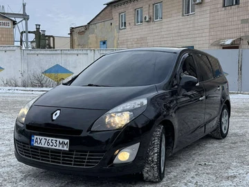 Авто Renault Grand Scenic 2009 № 8431179