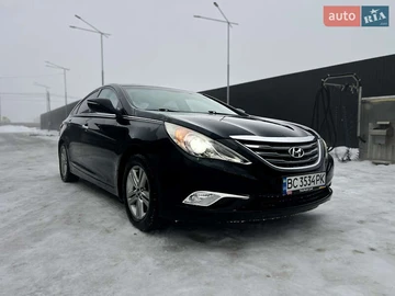 Авто Hyundai Sonata 2012 № 8431208