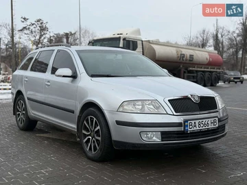 Авто Skoda Octavia 2008 № 8431209