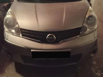 Авто Nissan Note 2011 № 8431210