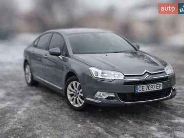 Авто Citroen C5 2010 № 8431214