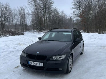 Авто BMW 3 Series 2008 № 8431215