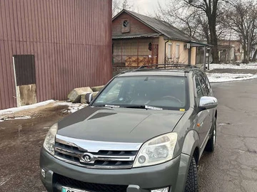 Авто Great Wall Hover 2008 № 8431217