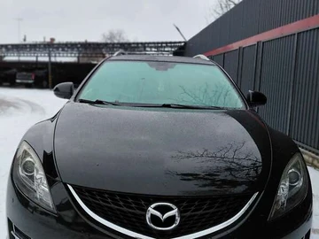Авто Mazda 6 2008 № 8431218