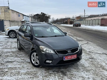 Авто KIA Ceed 2012 № 8431219