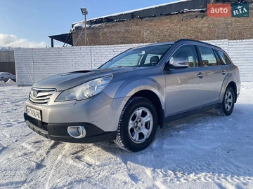 Авто Subaru Outback 2011 № 8431220