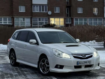 Авто Subaru Legacy 2011 № 8431222