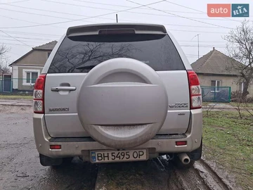 Авто Suzuki Grand Vitara 2006 № 8431223
