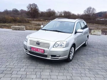 Авто Toyota Avensis 2005 № 8431224