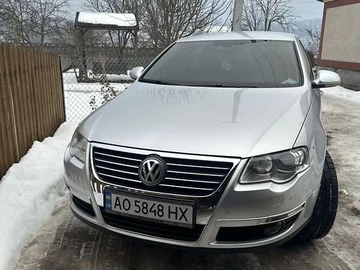 Авто Volkswagen Passat 2010 № 8431226