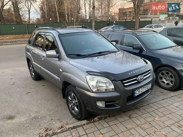 Авто KIA Sportage 2006 № 8431227
