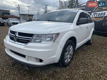 Авто Dodge Journey 2018 № 8431228