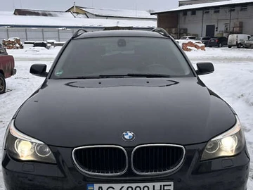 Авто BMW 5 Series 2006 № 8431229