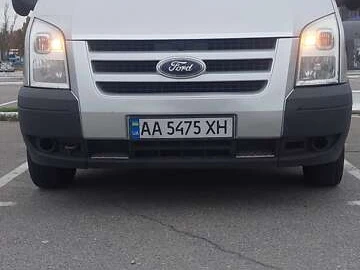 Авто Ford Transit 2011 № 8431230