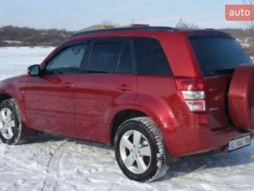 Авто Suzuki Grand Vitara 2008 № 8431233