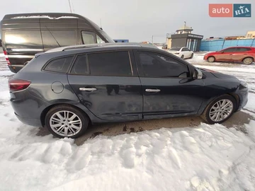 Авто Renault Megane 2012 № 8431234