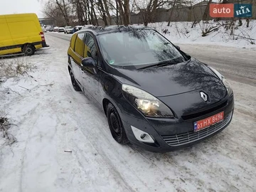 Авто Renault Grand Scenic 2011 № 8431236