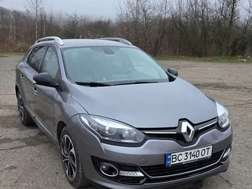 Авто Renault Megane 2014 № 8431237