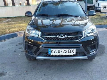 Авто Chery Tiggo 2 2021 № 8431238
